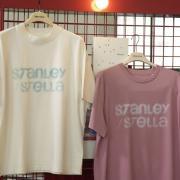 Nachhaltige Bekleidung der Marke Stanley/Stella