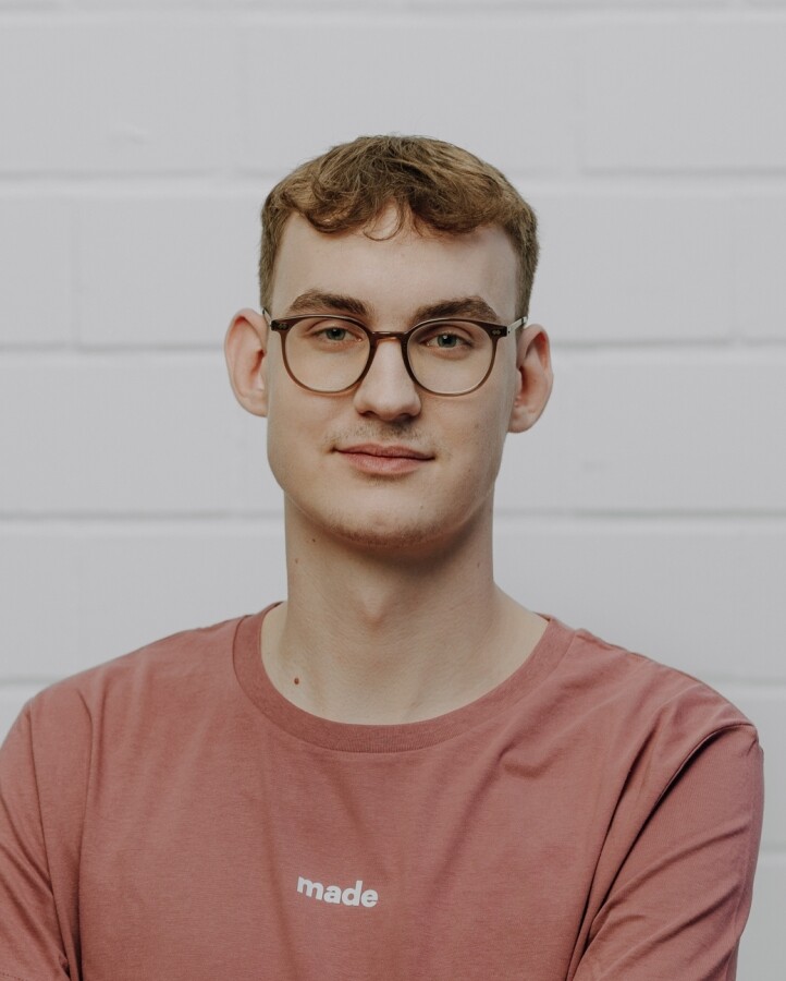 Foto von Jonas