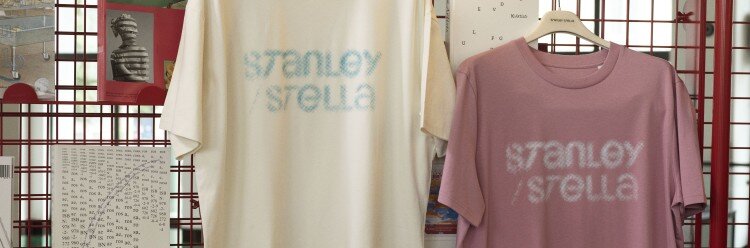 Textilien der Marke Stanley/Stella