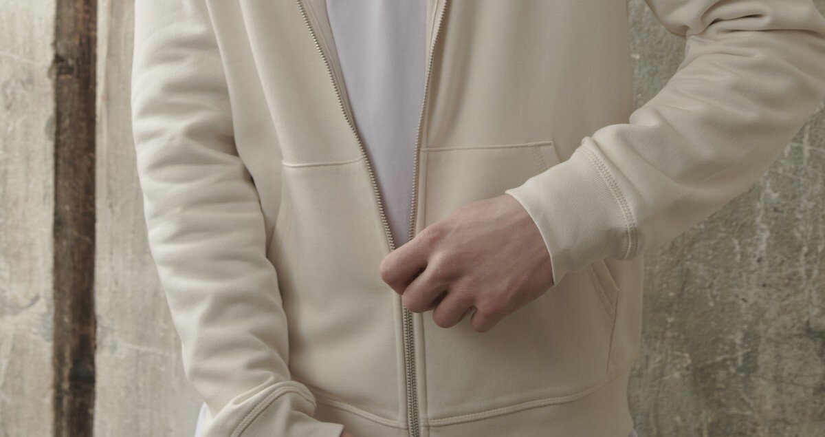 Kapuzenjacke von Stanley/Stella
